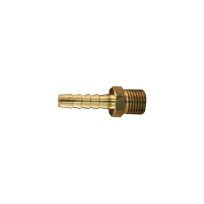 Milton 1/4 IN Mnpt 5/16 IN Id Hose End Fitting - 2-Pack, S-601