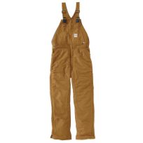 Carhartt Men's Flame-Resistant Duck Bib Overall/Unlined