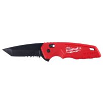 Milwaukee Tool Fastback Spring Assisted Folding Knife, 48-22-1530