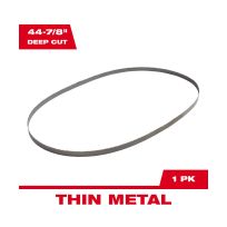 Milwaukee Tool Band Saw Blade Deep Cut, 48-39-0510