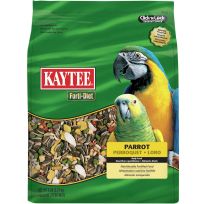 Kaytee Forti Diet Parrot Food, 100037358, 5 LB Bag