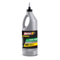 MAG1® Full Syntheic Gear Oil, SAE 75W-140, MAG00870, 1 Quart