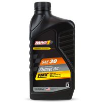 MAG1® Heavy Duty Disel Engine Oil, SAE 30, MAG61656, 1 Quart