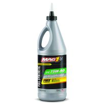 MAG1® Full Synthetic Gear Lubricant, SAE 75W-90, MAG62378, 1 Quart