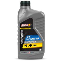 MAG1® 4T ATF Motor Oil, SAE 10W-40, MAG69259, 1 Quart