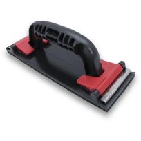 QLT Plastic Hand Sander, 200P