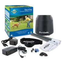 PETSAFE Stay & Play Compact Wireless Fence, PIF00-12917