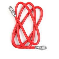 Deka Battery Cable, Switch / Starter, 4-Gauge, 32 IN, Red, 00289