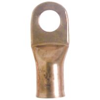 Deka Lugs, Copper, 4-Gauge, 5/16 STUD 2/CS, 00547