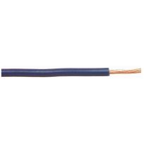 Deka Primary Wire, 14-Gauge, 80°C, 00481, Blue, 20 FT