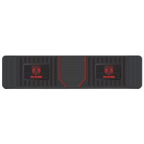 PLASTICOLOR Ram Elite Series Gray Floor Rear Runner Mat, 001817R25