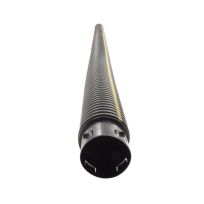 Prinsco Solid Single Wall Pipe, 03GL10NP-IN-F667, 3 IN x 10 FT