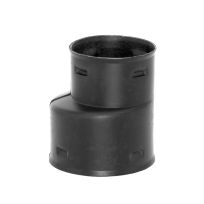 Prinsco Reducing Snap Coupler, R043, 4 IN x 3 IN