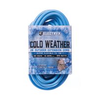 CORD ELECTRYX BLUE 25FT