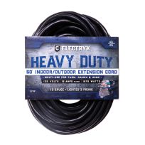 CORD ELECTRYX 10GA LGHT