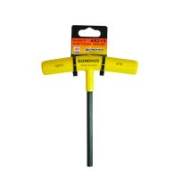 Bondhus 6 IN Hex T-Handle, 5/16 IN, 45213