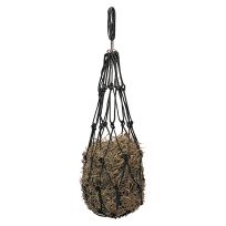 WEAVER EQUINE™ Rope Hay Bag, 35-4042-BK-42, Black