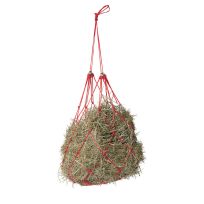 WEAVER EQUINE™ Rope Hay Bag, 35-4042-RD-36, Red