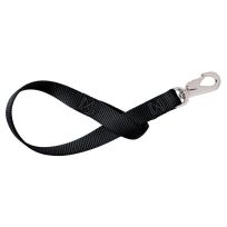 WEAVER EQUINE™ Nylon Bucket Strap, 35-7065-BK, Black, 1 IN x 22 IN