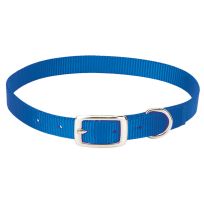 WEAVER LIVESTOCK™ Goat Collar, 35-7090-BL, Blue, Small