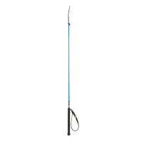 WEAVER EQUINE™ Riding Whip with PVC Handle, 65-5125-BL, Blue, 30 IN