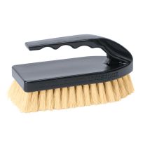 WEAVER LIVESTOCK™ Pig Brush, 69-6018-BK, Black, 2-1/2 IN x 9 IN