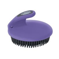 WEAVER LIVESTOCK™ Breakdown Brush, 69-6010, Purple, 4 IN x 4-1/2 IN