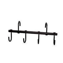 WEAVER EQUINE™ Bridle Rack, 65-4415, Black, 17 IN