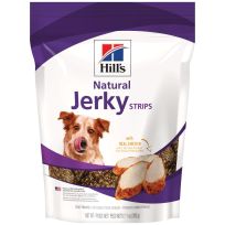 Hill's Science Diet Natural Chicken Jerky Strips Dog Treats, 1877, 7.1 OZ Bag