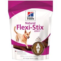 Hill's Science Diet Natural Flexi-Stix Jerky With Real Beef Dog Treats, 3682, 7.1 OZ Bag