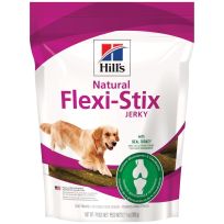 Hill's Science Diet Natural Flexi-Stix Jerky With Real Turkey Dog Treats, 3680, 7.1 OZ Bag