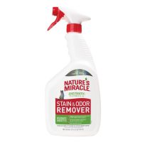 NATURE'S MIRACLE® Cat Stain & Odor Remover, P-96974, 32 OZ