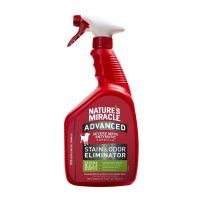 NATURE'S MIRACLE® Advanced Dog Stain & Odor Remover, P-97016, 32 OZ