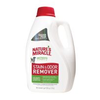 NATURE'S MIRACLE® Dog Stain & Odor Remover, P-98151, 1 Gallon