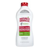 NATURE'S MIRACLE® Dog Stain & Odor Remover, P-98314, 32 OZ