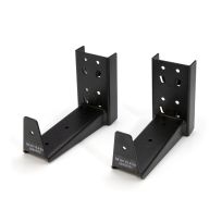 DEWALT 2-Piece 6 IN Cantilever Bracket Set, 41599