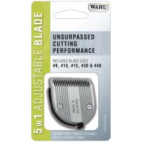 Wahl 5-in-1 Adjustable Fine Blade, 02179-301