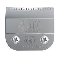 Wahl #40 Surgical Competition Blade, 02352-100