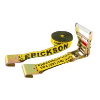 Erickson Long Handle Ratchet Strap, 58540, 2 IN x 40 FT