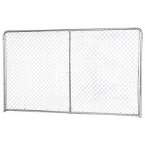 FenceMaster Silver Series Expansion Panel, DKS01006, 10 FT x 6 FT