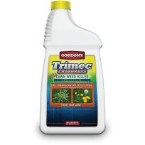 Gordon's Trimec Crabgrass Plus Lawn Weed Killer Concentrate, 761160, 1 Quart