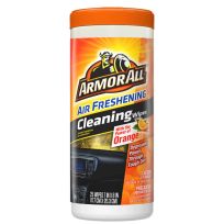ArmorAll® Air Freshening Cleaning Wipes Orange, 10260B