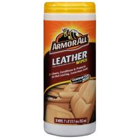 ArmorAll® Leather Wipes, 18581B