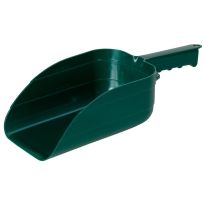 Little Giant Plastic Green Utility Scoop, 90GREEN, 5 Pint