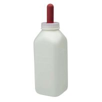 Little Giant Nursing Bottle with Screw-On Nipple, 9312, 2 Quart