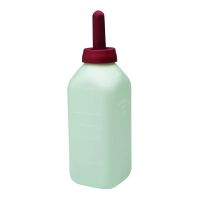 Little Giant Nursing Bottle with Snap-On Nipple, 9812, 2 Quart