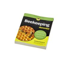 Little Giant Beekeeping for Dummies book, BKDUM