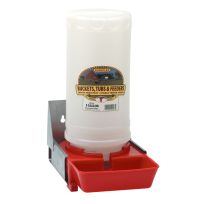 Little Giant Baby Pig Waterer, BPW4, 1 Gallon