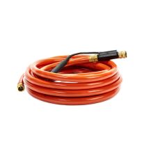 API Heated Cold-Weather Garden Hose, DH25, 25 FT
