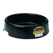 Little Giant Plastic Pan Feeder, PBLP3, 3 Gallon